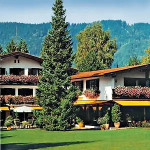 3* Hotel Bergspatz