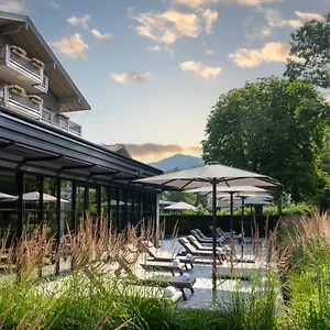 Parkhotel Egerner Hoefe ***** Rottach-Egern