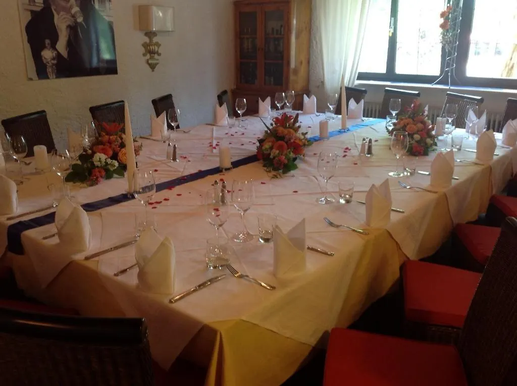 Hotel Carrera Rottach-Egern 3*,