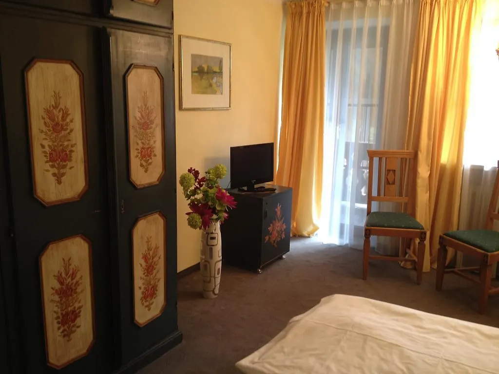 Hotel Carrera Rottach-Egern 3*,  Germany